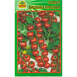 Семена томата Насіння країни Черри вишенка красная 30 шт