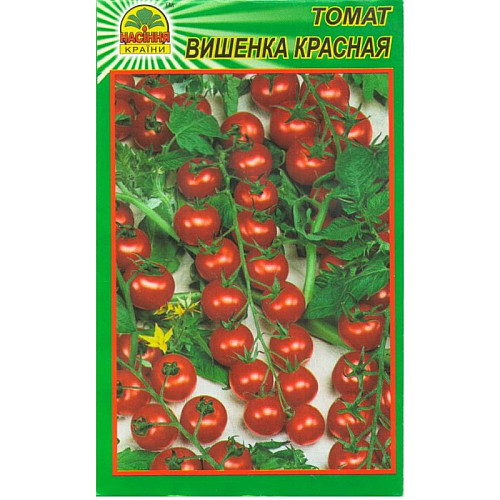 Семена томата Насіння країни Черри вишенка красная 30 шт