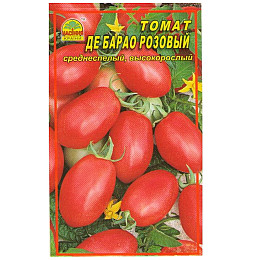 Семена томата Насіння країни Де-барао розовый 30 шт