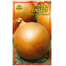 Семена лука Насіння країни Глобус 1 г