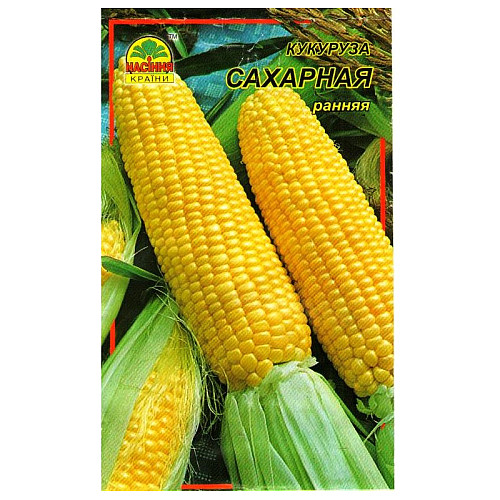 Насіння кукурудза Насіння країни Цукрова 20 г