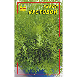 Насіння Кропу кущового Насіння країни 0,5 кг