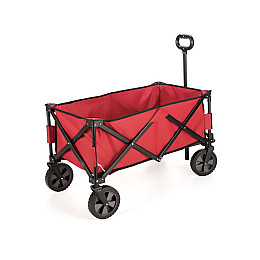 Візок туристичний Outtec складний червоний