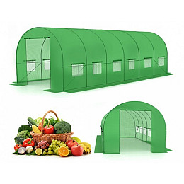 Теплица парник 18 м2 Eurohit 600х300х200