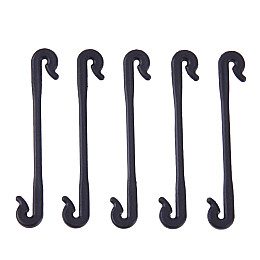 Набор зажимы-крючки для подвязки растений IKO 40шт/уп. (90-8727225)