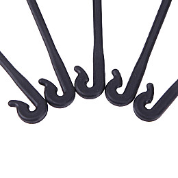 Набор зажимы-крючки для подвязки растений IKO 40шт/уп. (90-8727225)