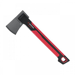 Топор ручка из фибергласса INTERTOOL HT-0291 STORM 630 г