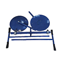 Окучник однорядный дисковый AgroDim "Фазан"-400