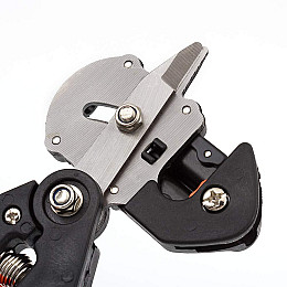 Cекатор прививочний RIAS Grafting Tool з 3 ножами для обрізки і прививки дерев (3_01051)