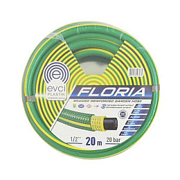 Шланг для полива Evci Floriya 1/2"x2,5 мм 20 м