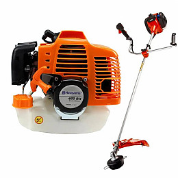 Мотокоса Husqvarna 460 RII 5,2 кВт 2х тактний Репліка