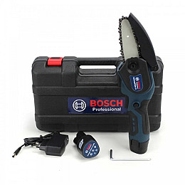 Пила мини аккумуляторная Bosch UniversalChain 12 12V 3AH РЕПЛИКА