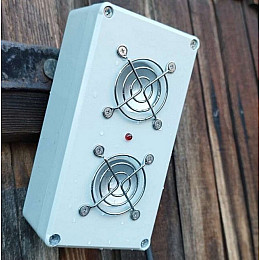 Ультразвуковой отпугиватель мышей ЗЕВС-1000 N