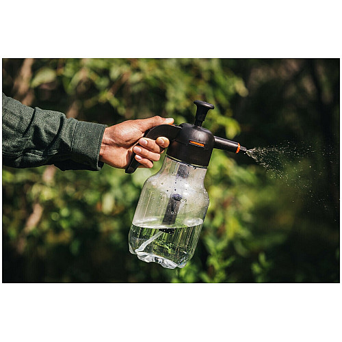 Опрыскиватель садовий Fiskars Pressure Sprayer 1,8 л (1027379)