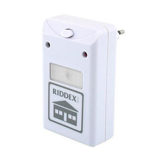 Відлякувач комах та гризунів Riddex Pest Repelling Aid