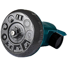 Дождеватель пульсирующий на подставке BlueBird BB-3131 9 функций (11011-61291)