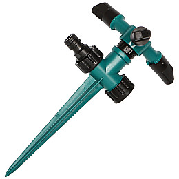 Дождеватель BlueBird BB-3111-1C круговой с вращающейся головкой (11015-58514)