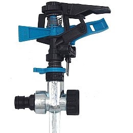 Дождеватель пульсирующий на подставке BlueBird BB-3212 (11007-61406)