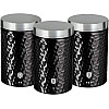Набір контейнерів Berlinger Haus Primal Gloss Collection (BH-6712)