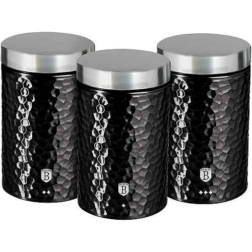 Набір контейнерів Berlinger Haus Primal Gloss Collection (BH-6712)