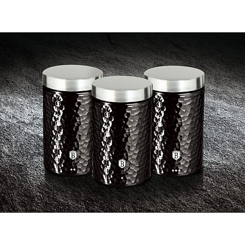 Набір контейнерів Berlinger Haus Primal Gloss Collection (BH-6712)
