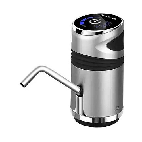 Помпа акумуляторна для води на сулію WATER DISPENSER XL-129/304 19-20 л