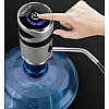 Помпа акумуляторна для води на сулію WATER DISPENSER XL-129/304 19-20 л