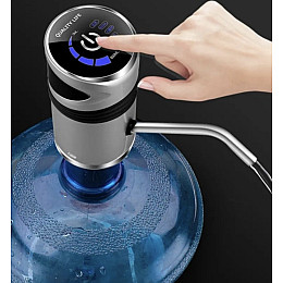 Помпа акумуляторна для води на сулію WATER DISPENSER XL-129/304 19-20 л