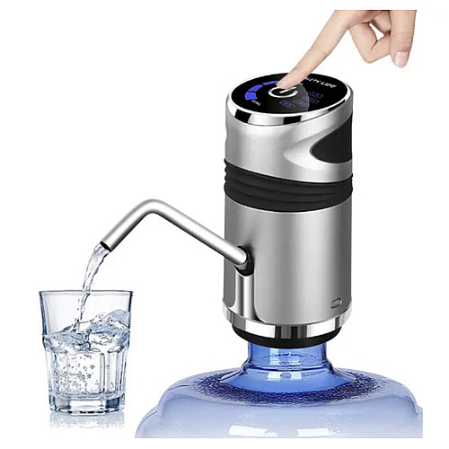 Помпа акумуляторна для води на сулію WATER DISPENSER XL-129/304 19-20 л