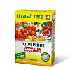 Удобрение Kvitofor кристаллическое Чистый лист для клумб и рокариев 300 г