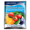 Удобрение Киссон Мастер-агро для томатов перца и баклажанов NPK 25.15.15 100 г