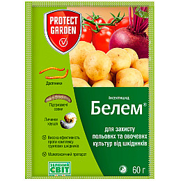 Инсектицид Protect Garden почвенный Белем 60 г