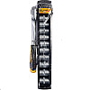 Набір насадок торцевих MASTERTOOL CRV 1/2" 8-19 мм 11 шт (78-1311)
