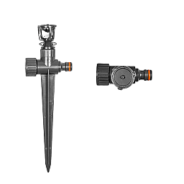 Ороситель Bradas ROTOR 360° WHITE LINE