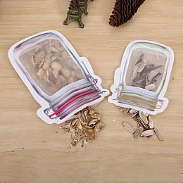 Набір пакетів для зберігання і заморожування Orion 4 шт Кольоровий