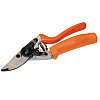 Секатор садовый с поворотной ручкой MASTERTOOL 215 мм (14-6111)