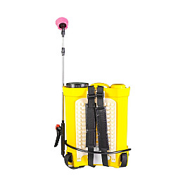 Опрыскиватель аккумуляторный MASTERTOOL Classic 16 л 12 V 8 Ah (92-9616)