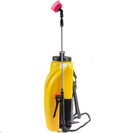 Опрыскиватель аккумуляторный MASTERTOOL Premium 16 л 12 V 8 Ah (92-9716)