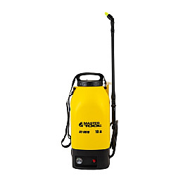 Опрыскиватель аккумуляторный MASTERTOOL Harvest 10 л 12 V 2 Ah (92-9810)