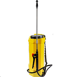 Опрыскиватель аккумуляторний MASTERTOOL Classic 12 л 12 V 8 Ah (92-9612)