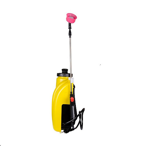 Опрыскиватель аккумуляторный MASTERTOOL Premium 12 л 12 V 8 Ah (92-9712)