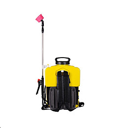 Опрыскиватель аккумуляторний MASTERTOOL Premium 12 л 12 V 8 Ah (92-9712)