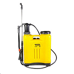 Опрыскиватель гідравлічний рюкзаковий MASTERTOOL 16 л станга 55-100 см (92-9416)