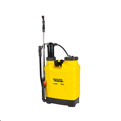 Оприскувач гідравлічний рюкзаковий MASTERTOOL 12 л станга 50-90 см (92-9412)