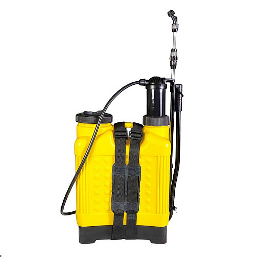 Оприскувач гідравлічний рюкзаковий MASTERTOOL 12 л станга 50-90 см (92-9412)