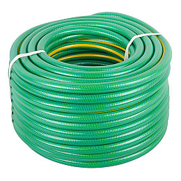 Шланг садовый для полива MASTERTOOL TROPIC ¾ 50 м Green (92-1080)