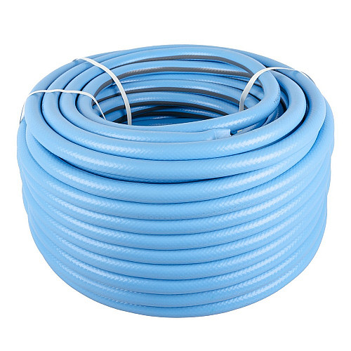 Шланг садовий для поливу MASTERTOOL OASIS ¾ 50 м Blue (92-1059)
