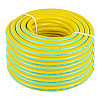 Шланг садовый для полива MASTERTOOL FLOWER ¾ 50 м Yellow (92-1044)
