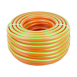 Шланг садовый для полива MASTERTOOL HARVEST ¾ 50 м Orange (92-1049)