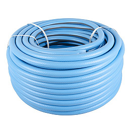 Сланг садовий для поливу MASTERTOOL OASIS ¾ 30 м Blue (92-1058)